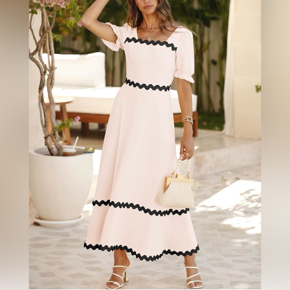 Summer Maxi Dress